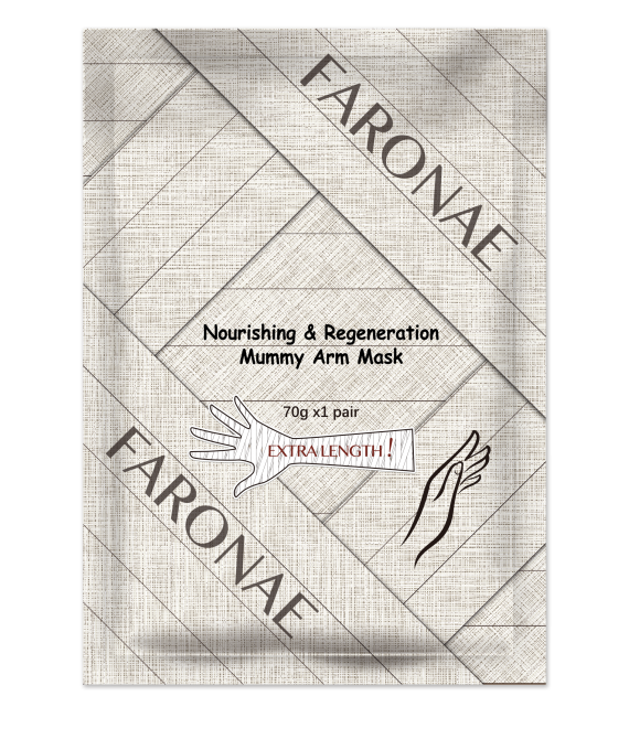 FARONAE NOURISHING & REGENERATION NICOTINAMIDE ARM MASK (1 piece)